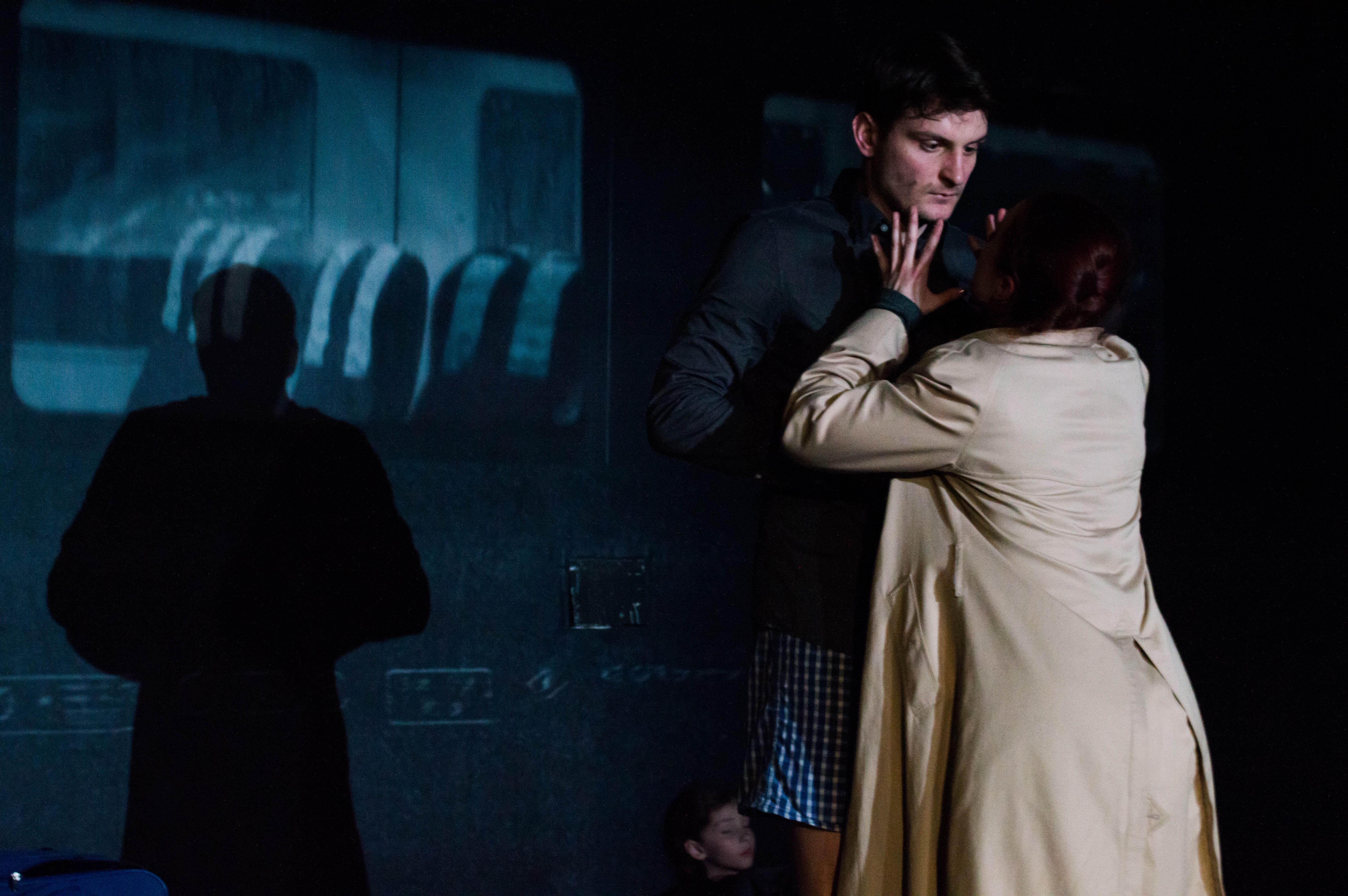 Pērs Gints – Artūrs Putniņš // Foto – Elvis Dāgs Vīgants